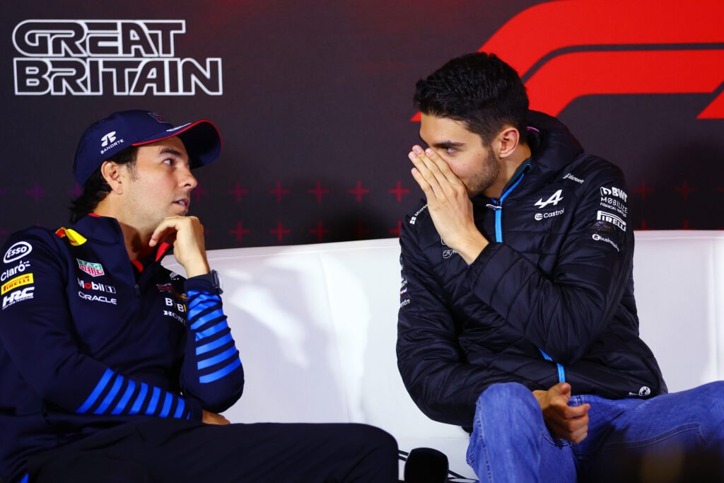 F1 Qatar : Ocon défaitiste, départ 18e en sprint