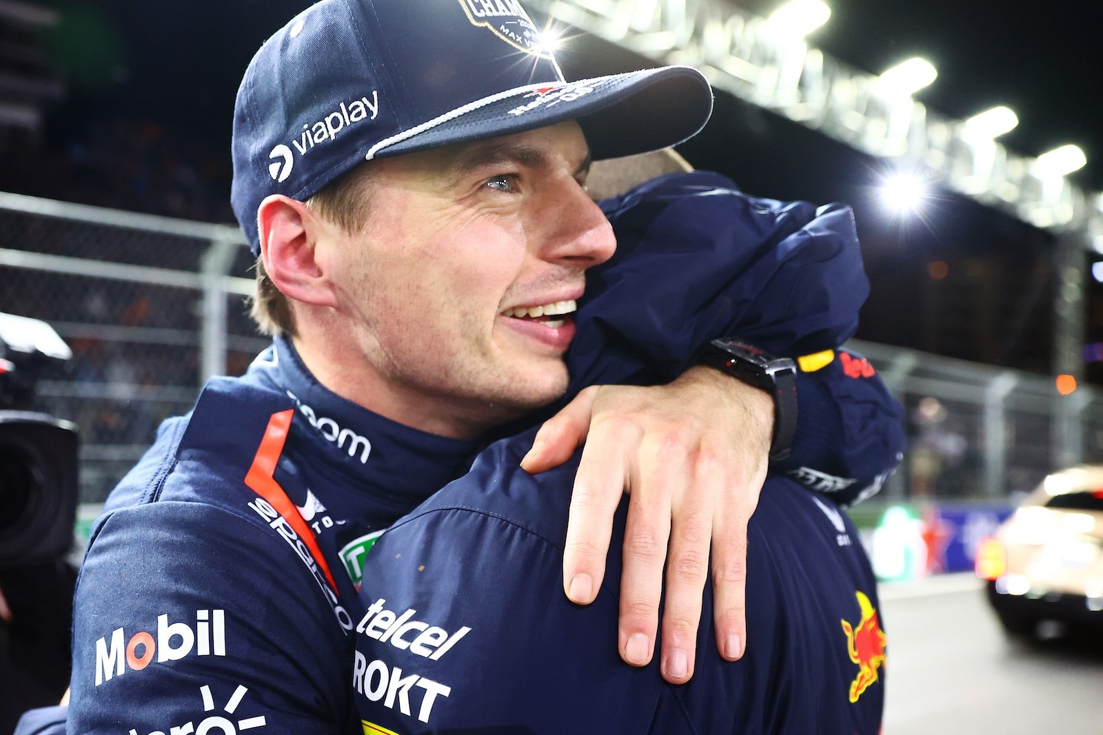 F1 Qatar : Verstappen loue Red Bull après victoire