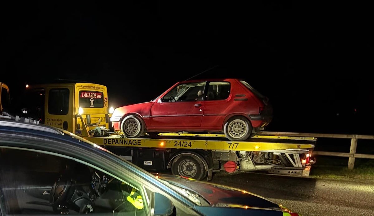 Flashé à 160 km/h au lieu de 80 sur route corrézienne