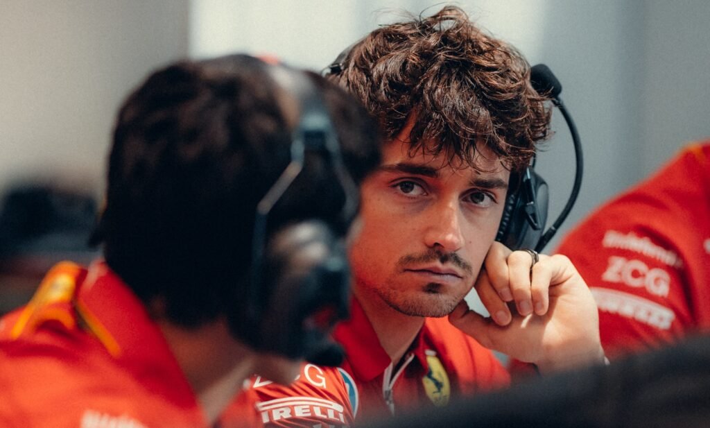 GP Abu Dhabi F1 : Charles Leclerc déçu malgré sa course