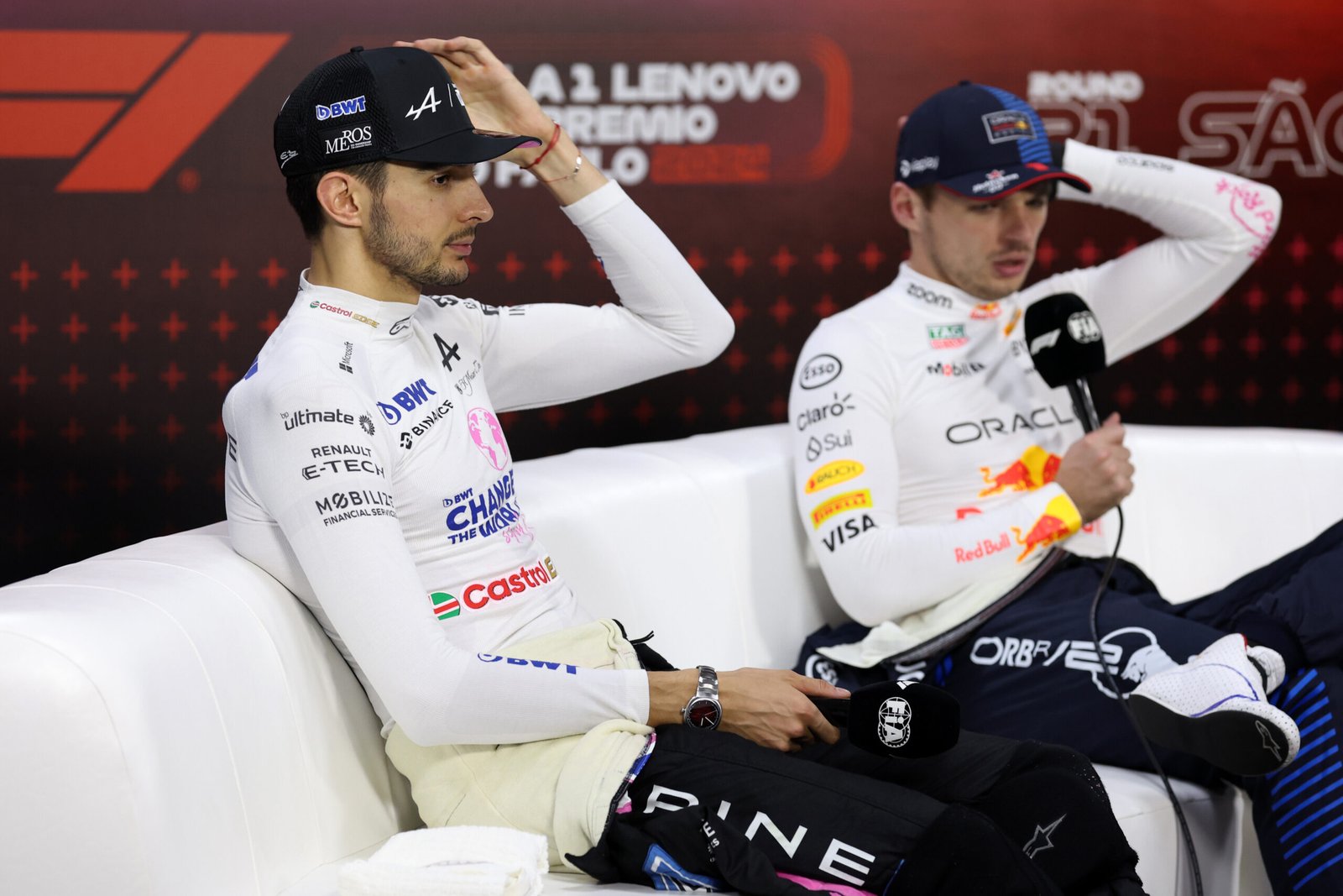 GP Qatar F1 : Esteban Ocon fier après le sprint