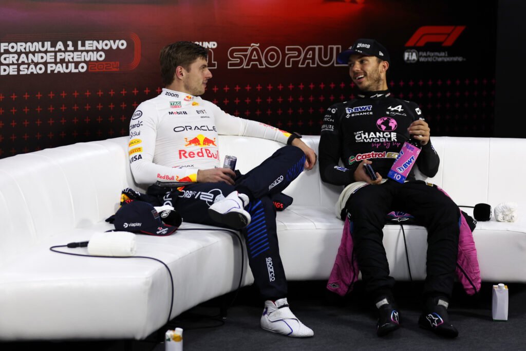 GP Qatar F1 : Gasly admet la supériorité des rivaux