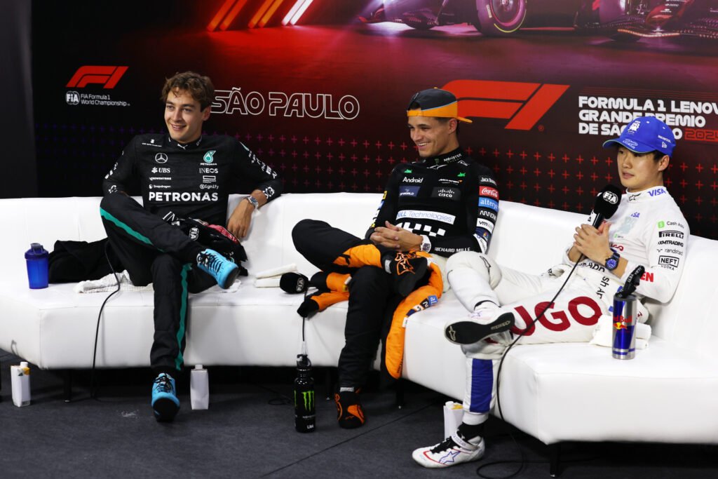 GP du Qatar F1 : colère de Lando Norris après la course