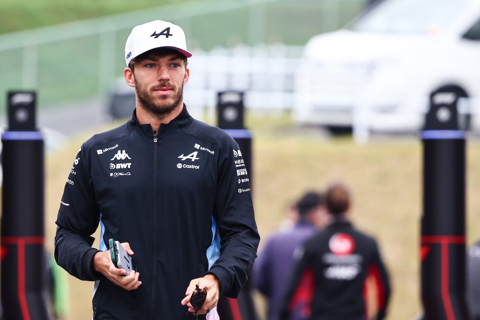 Gasly brille : 5ème au GP du Qatar 2024