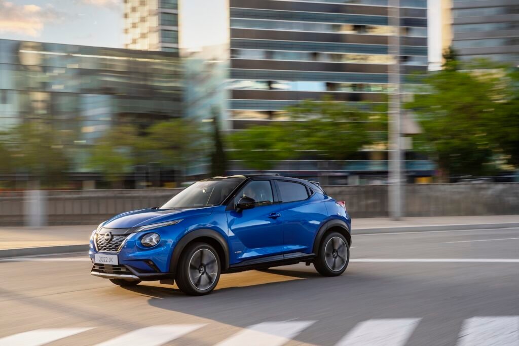 Nissan : Nouveaux modèles thermiques Qashqai en 2024