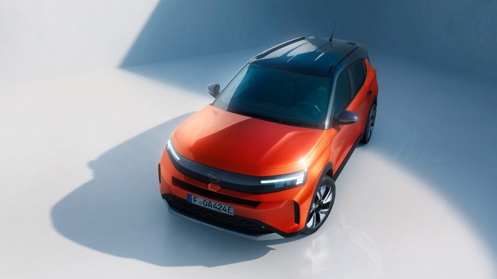 Nouvelle Opel Frontera électrique en 2025 : infos clés