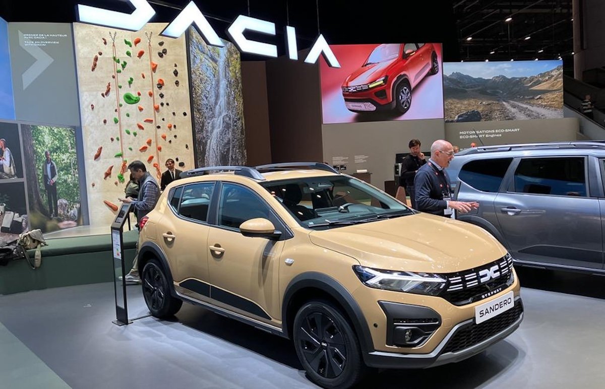 Occasions Dacia Sandero dès 12 000 € : bonnes affaires