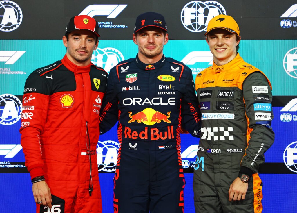 Piastri, vainqueur sprint, finit 4ème au GP du Qatar F1