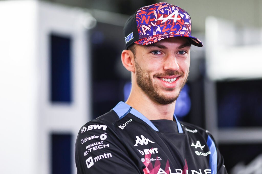 Pierre Gasly brille, Alpine sécurise la 6e place en F1