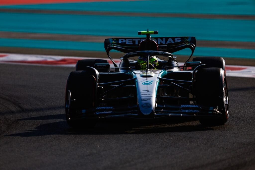 Rosberg réagit à la remontée de Hamilton au GP 2024