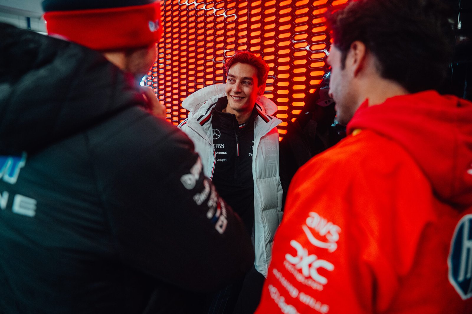 Russell brille au GP du Qatar, manque de peu la pole