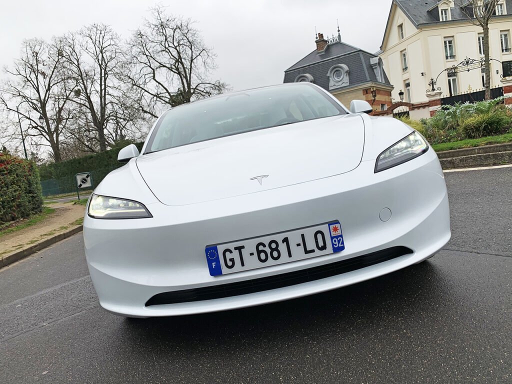Tesla Model Q : une voiture à moins de 30 000$ dévoilée