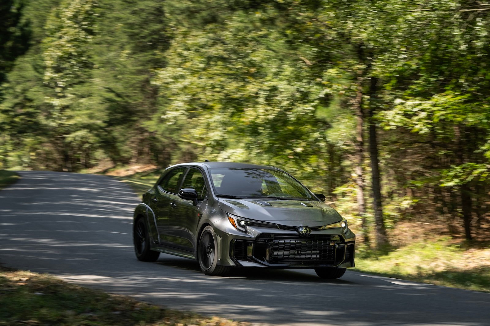 Toyota Corolla GR bientôt en Europe ?