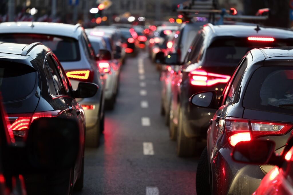Trafic et bouchons prévus pour le 1er week-end des vacances