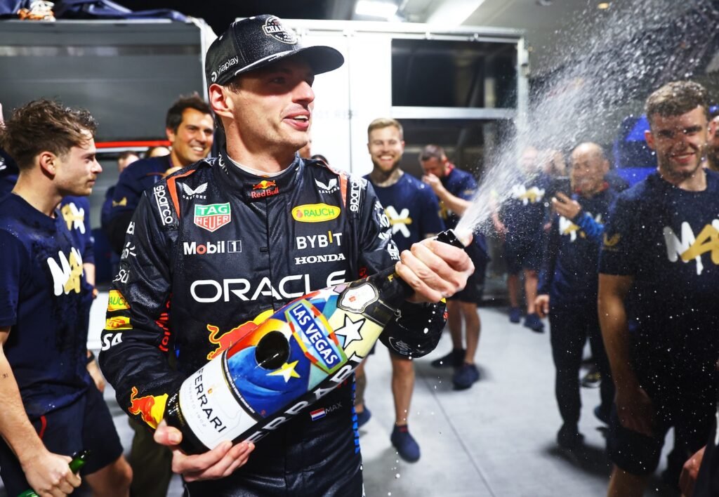Verstappen critique sa monoplace au GP du Qatar de F1