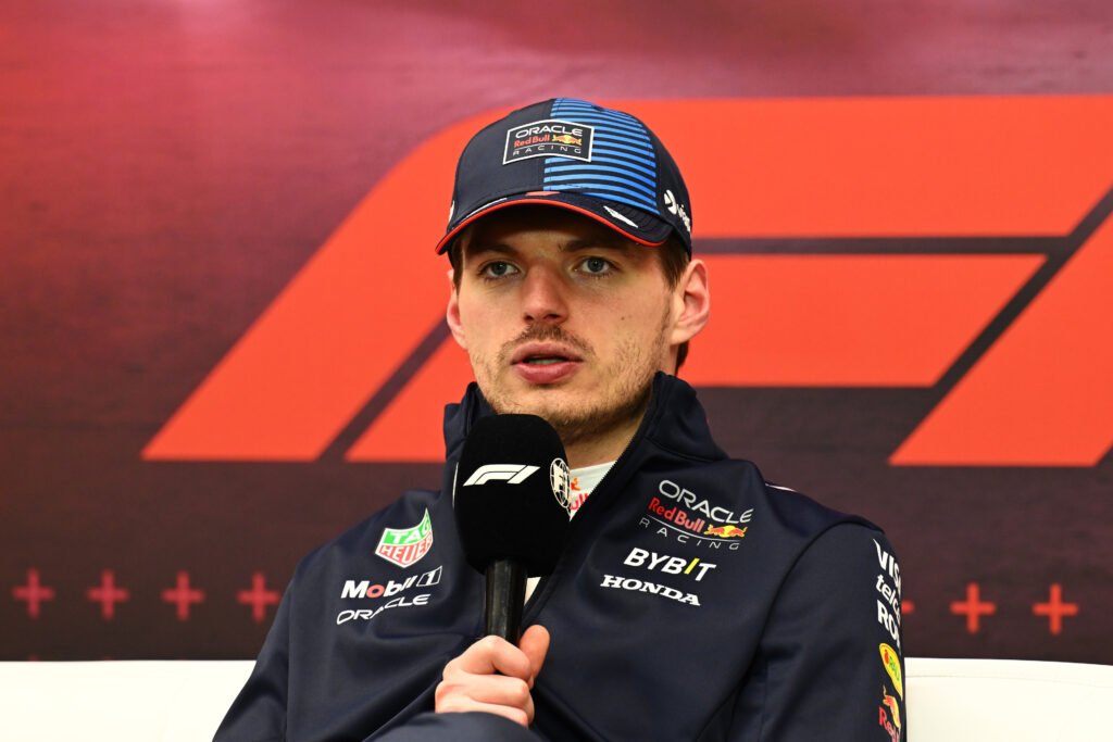 Verstappen critique sévèrement pénalité au GP du Qatar