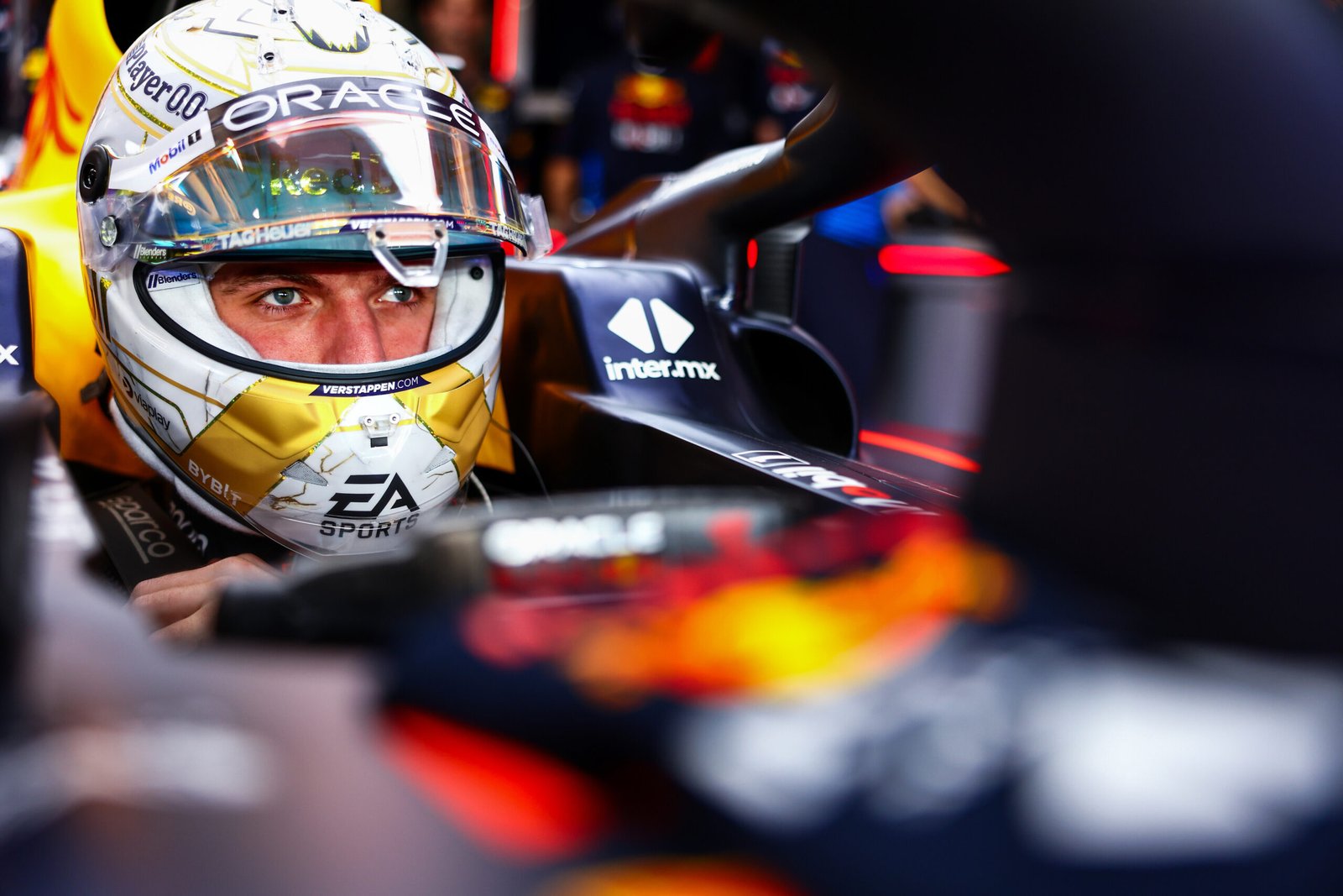 Verstappen pénalisé au GP du Qatar, perd sa pole position