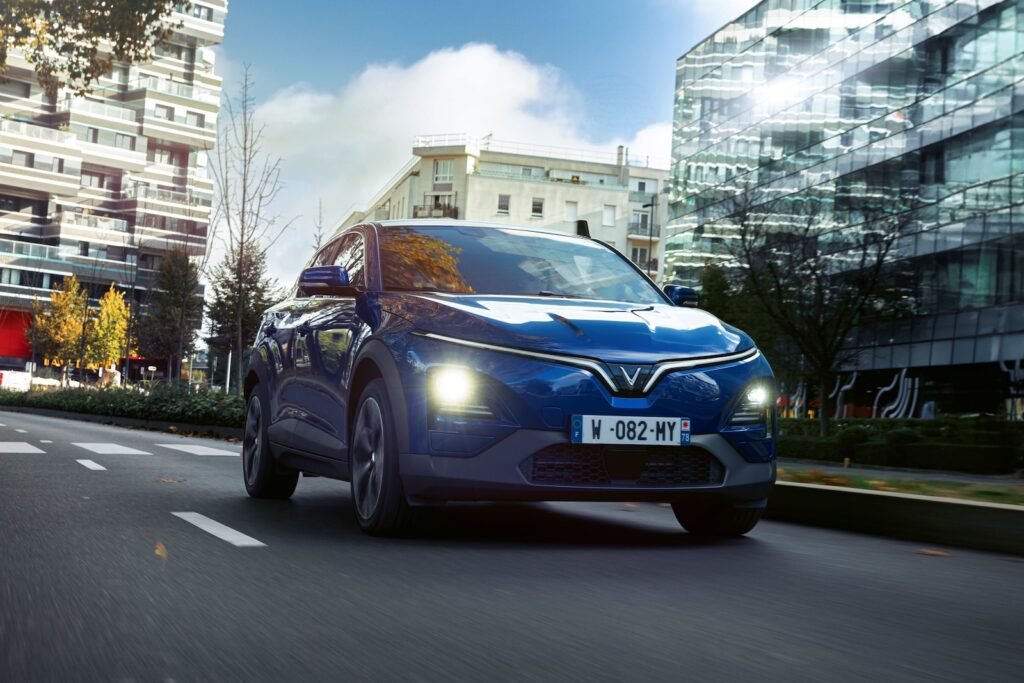VinFast lance le SUV électrique urbain VF6