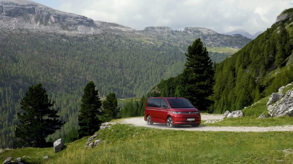 Volkswagen Multivan PHEV : plus puissant et autonome