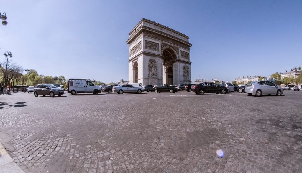 ZFE Paris : Contrôles dès janvier pour véhicules Crit'Air