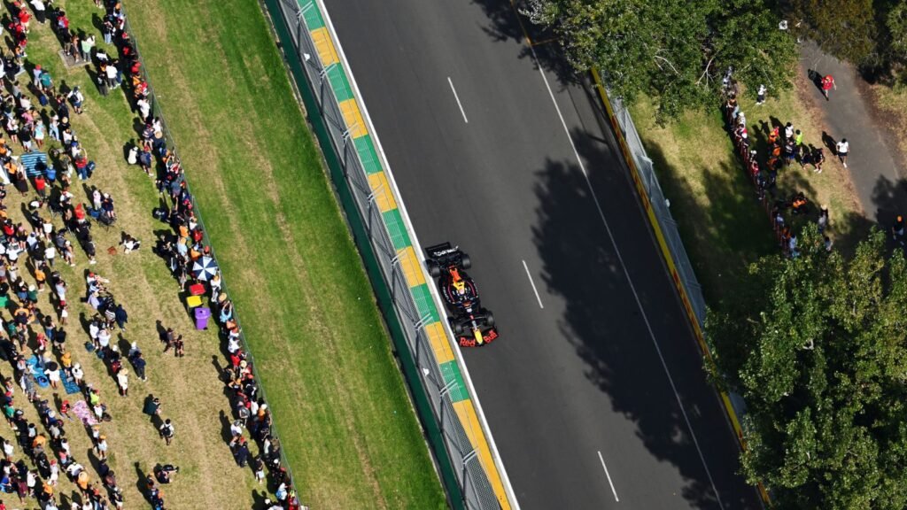 F1 GP Australie : Chaîne et horaire de diffusion TV