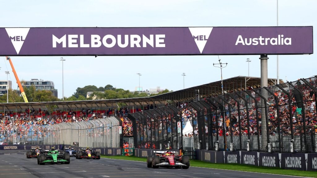 F1 GP Australie : Ferrari déçoit en qualifications