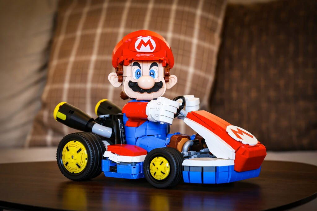 Lego Mario Kart en France : où l'acheter ?