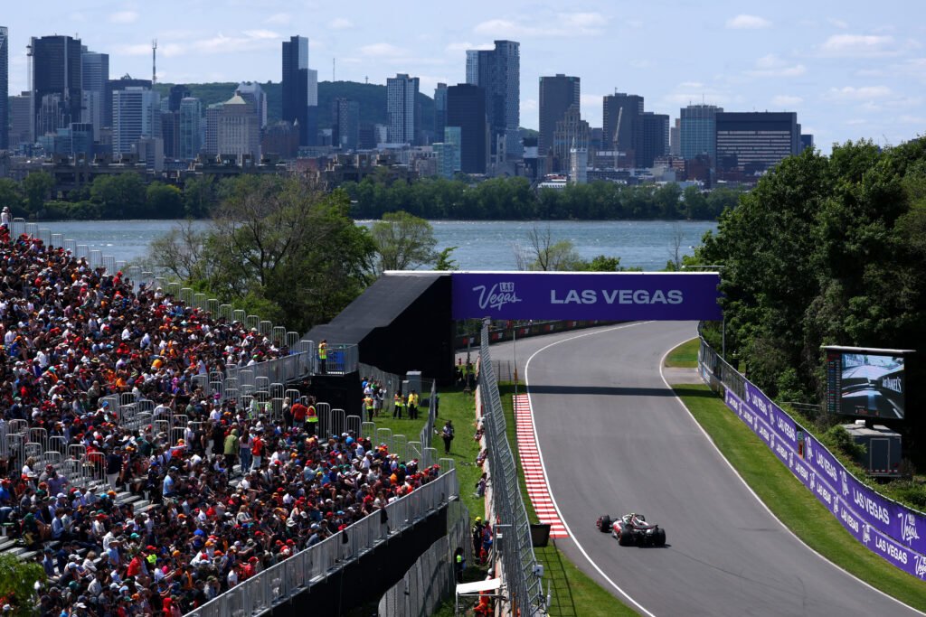Classement Essais Libres 2 GP Canada F1 : Mercedes en tête