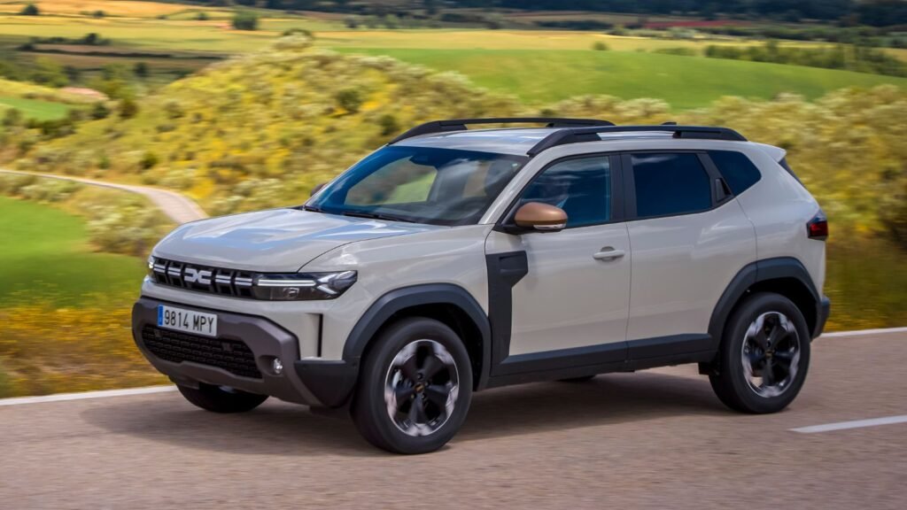 Dacia Duster électrique : un avenir inéluctable