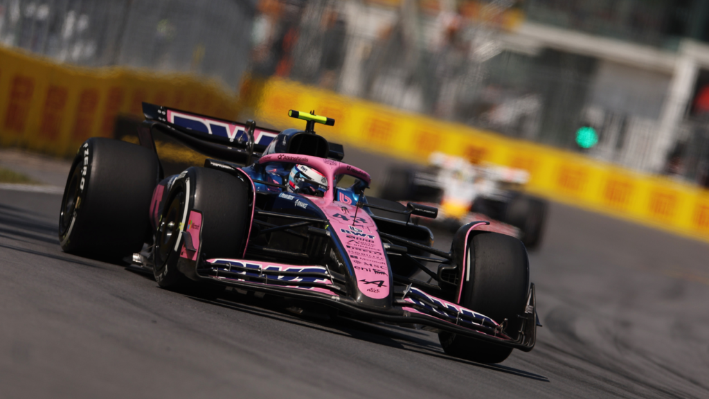 F1 Autriche : La déception de Pierre Gasly