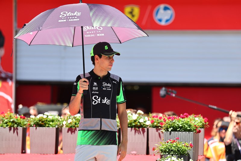 GP d'Autriche : Réaction de Gabriel Bortoleto