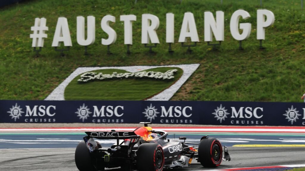 Norris résiste à Piastri : Classement final GP Autriche F1