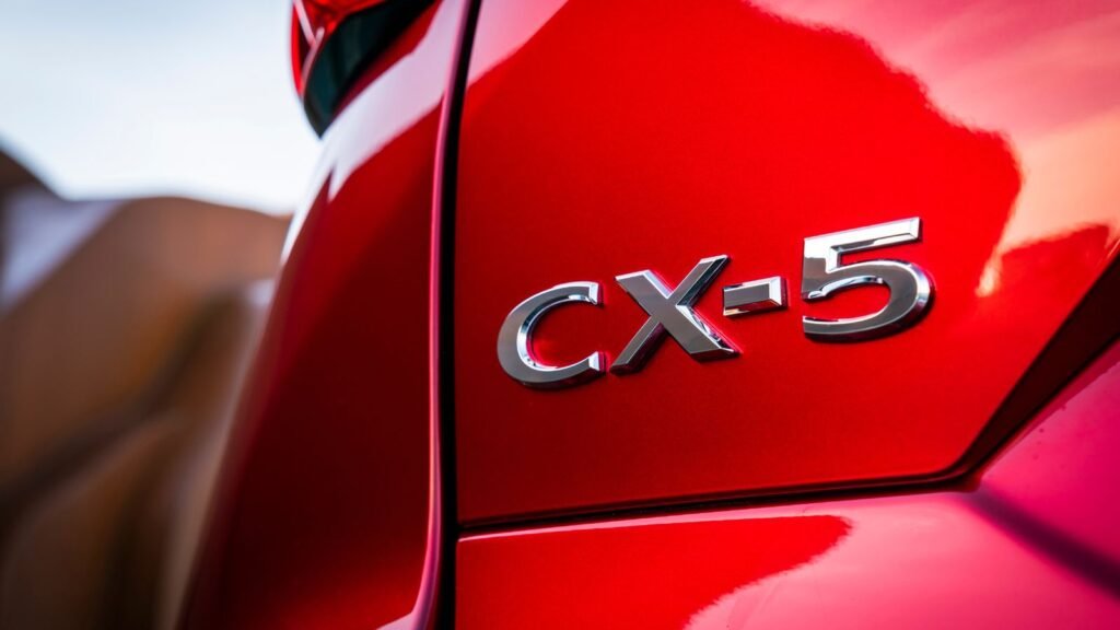 Mazda CX-5 : dévoilement le 10 juillet