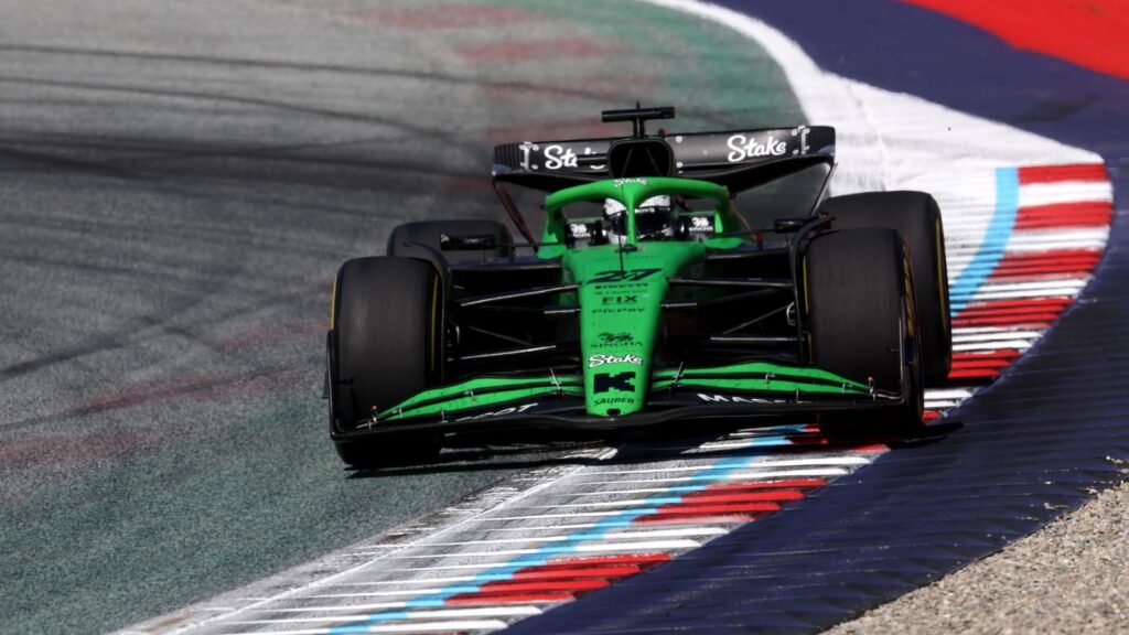 Alpine prête un pilote pour le GP de Grande-Bretagne F1