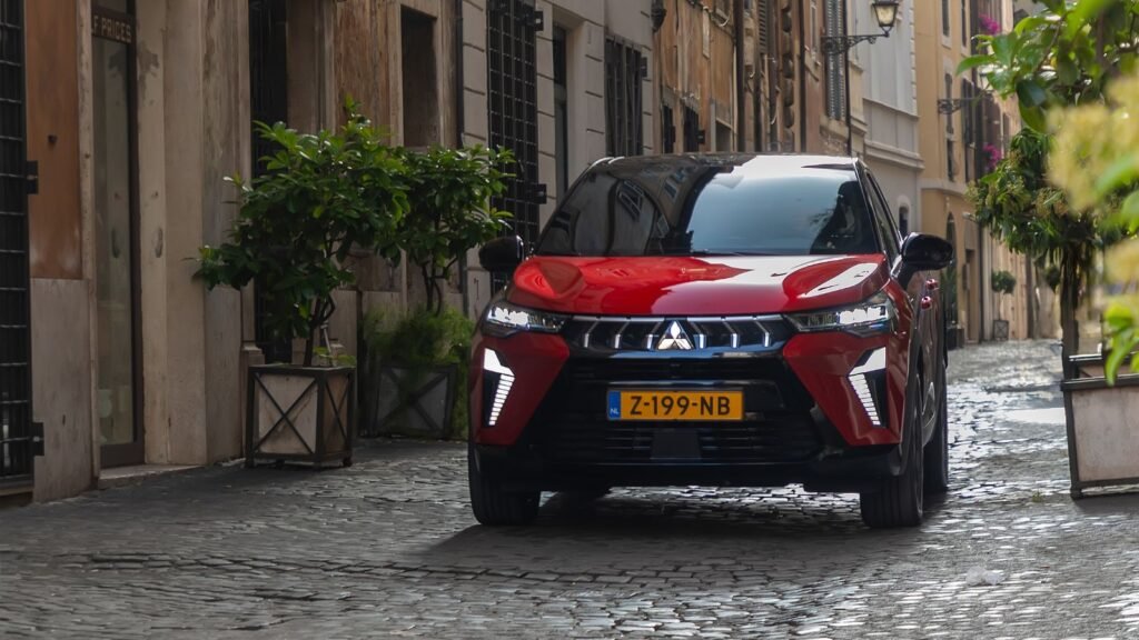 Mitsubishi ASX : Nouveau moteur hybride pour le clone Renault