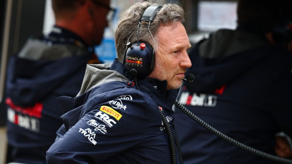 Red Bull F1 : Horner écarté, un Français le remplace