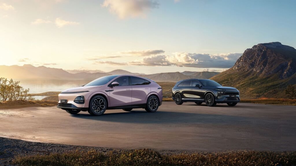 Nouveaux Xpeng G6 et G9 : ce qui change pour ces SUV