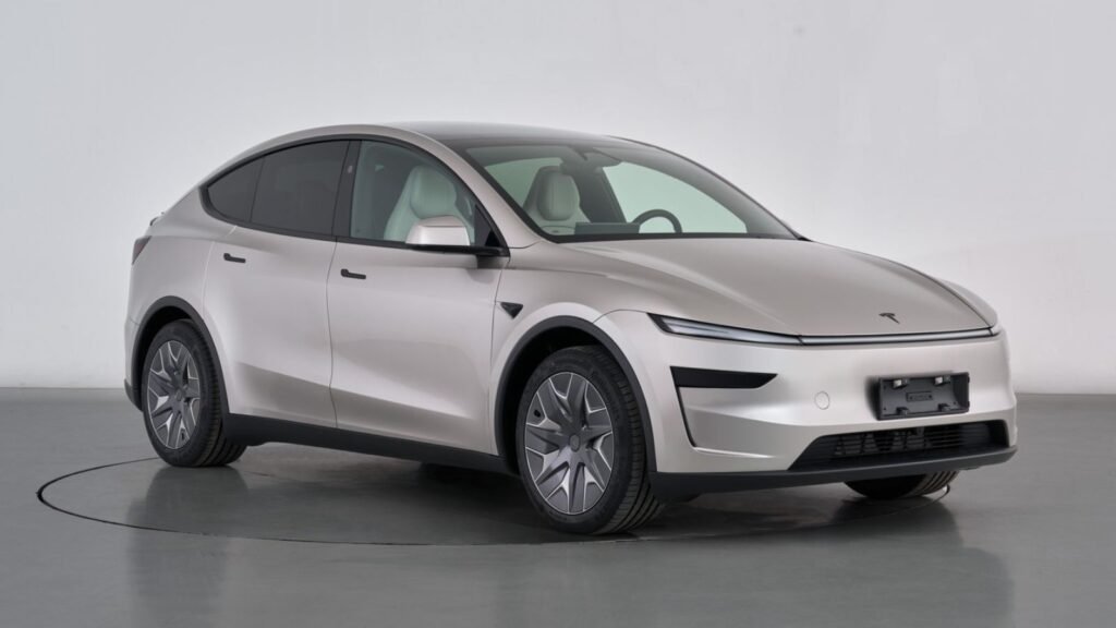 Tesla Model Y 6 places : bientôt une réalité