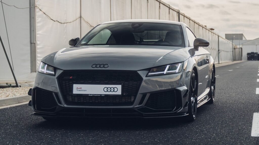 Audi TT : Un retour prochain ?