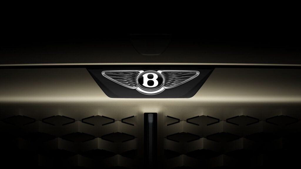Bentley : avant-première du concept SUV le 8 juillet