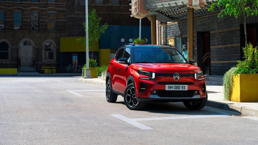 Citroën ë-C3 : Prix du Leasing Social 2025