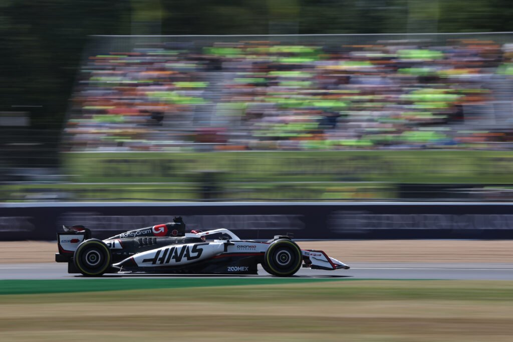 Classement des Essais Libres 2 du GP de Grande-Bretagne F1