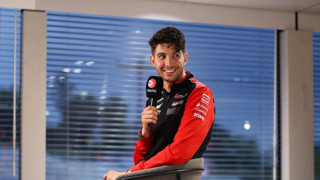 F1 Belgique : Désillusion d'Ocon, 15e à Spa