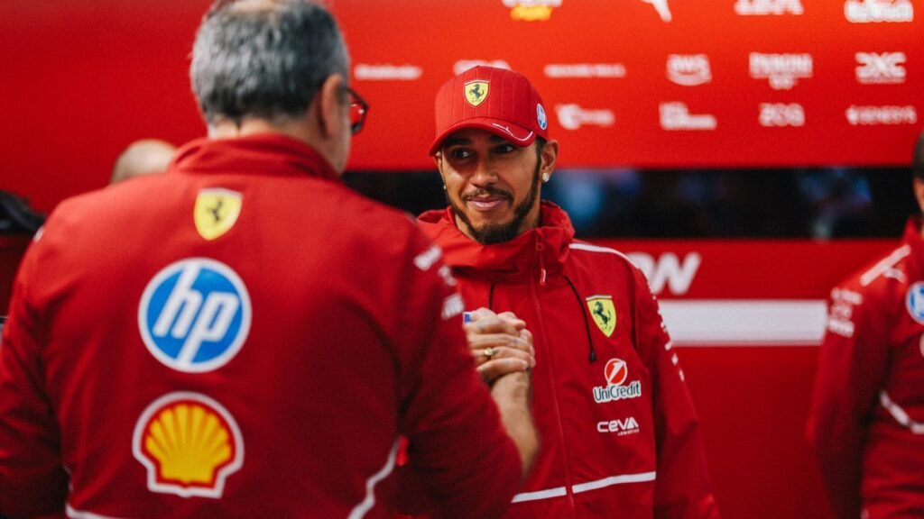 F1 Belgique : Hamilton désabusé après son élimination