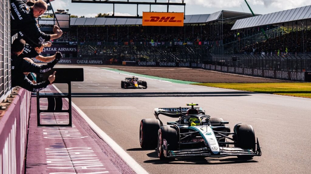F1 GP Grande-Bretagne : Chaine et horaire du 4 juillet 2025