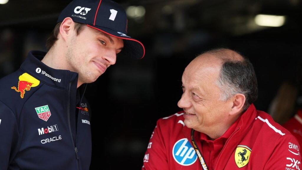 GP Belgique F1 : Réaction de Vasseur, Ferrari Scuderia