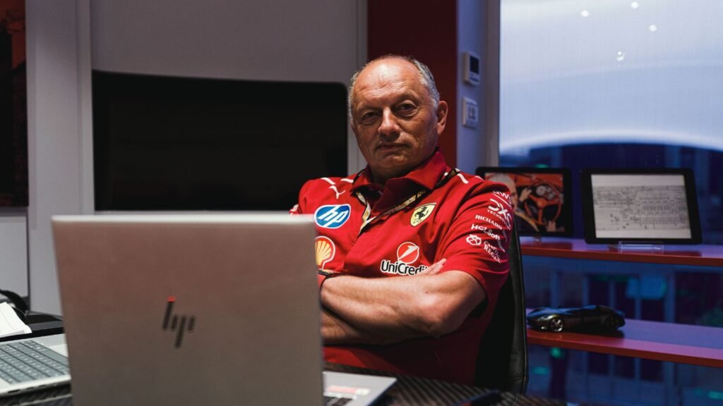 GP Belgique F1 : Réactions mitigées de Frédéric, Leclerc 4e