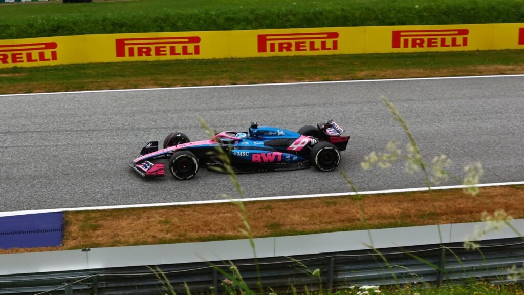 GP Grande-Bretagne F1 : Réaction de Gasly après sa 8e place