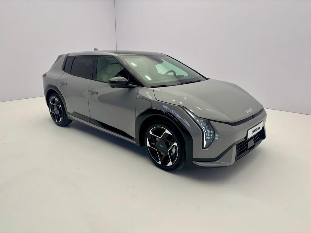 Kia EV4 : Prix et Positionnement sur le Marché Électrique