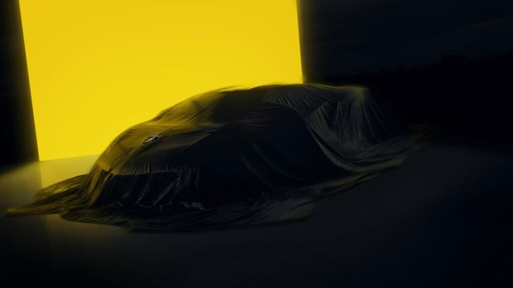 Lamborghini tease une série limitée très exclusive